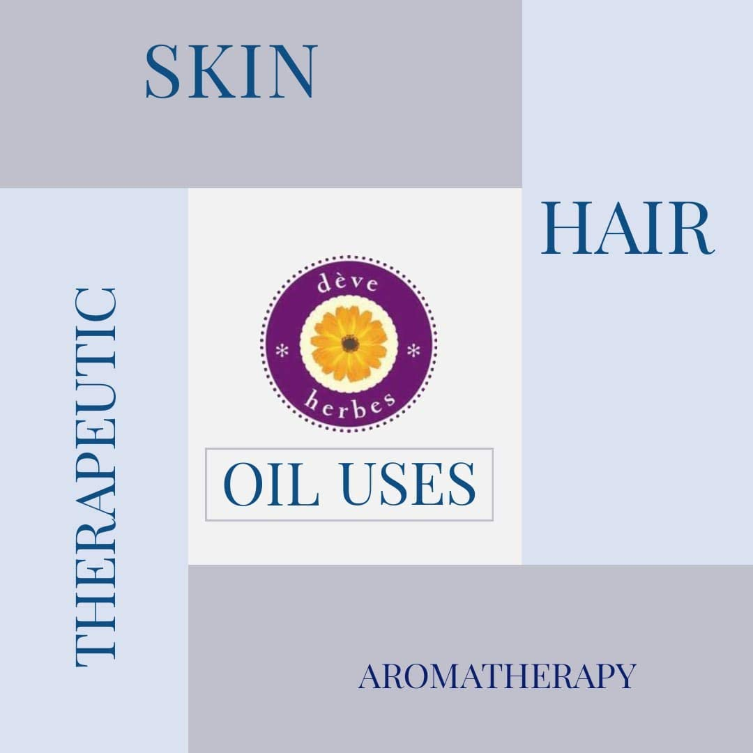 Deve Herbes Pure Scotch Pine Essential Oil (Pinus Sylvestris) Natural Therapeutic Grade Steam Distilled 5Ml (0.16 Oz) image number 5