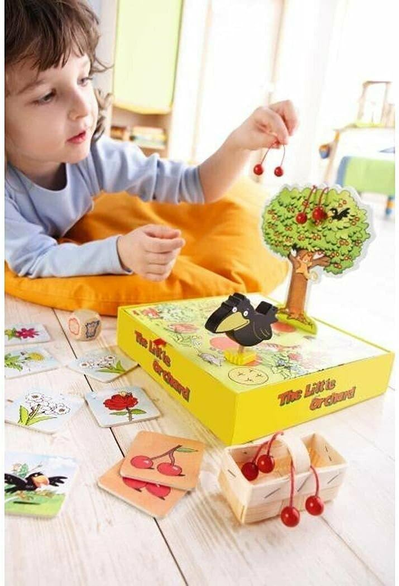HABA 3147 Board Game the Little Orchard image number 1