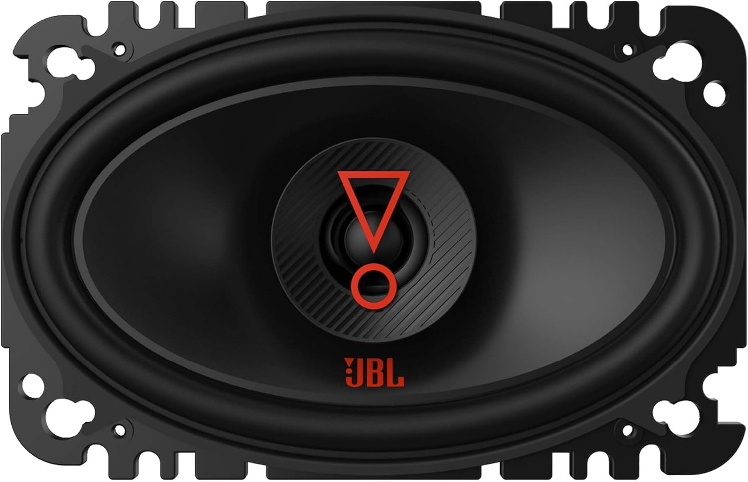JBL Stage3 6427 4" X 6" Two-Way Car Audio Speaker image number 1