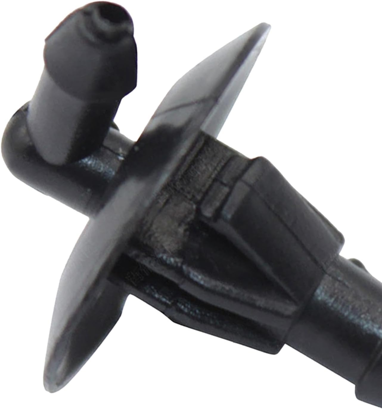 Magideal 2Pcs Car Windshield Washer Hose Connector, Windshield Washer Nozzle, 5125061AA Easy Installation for Sprinter 2500 3500 Accessories image number 4