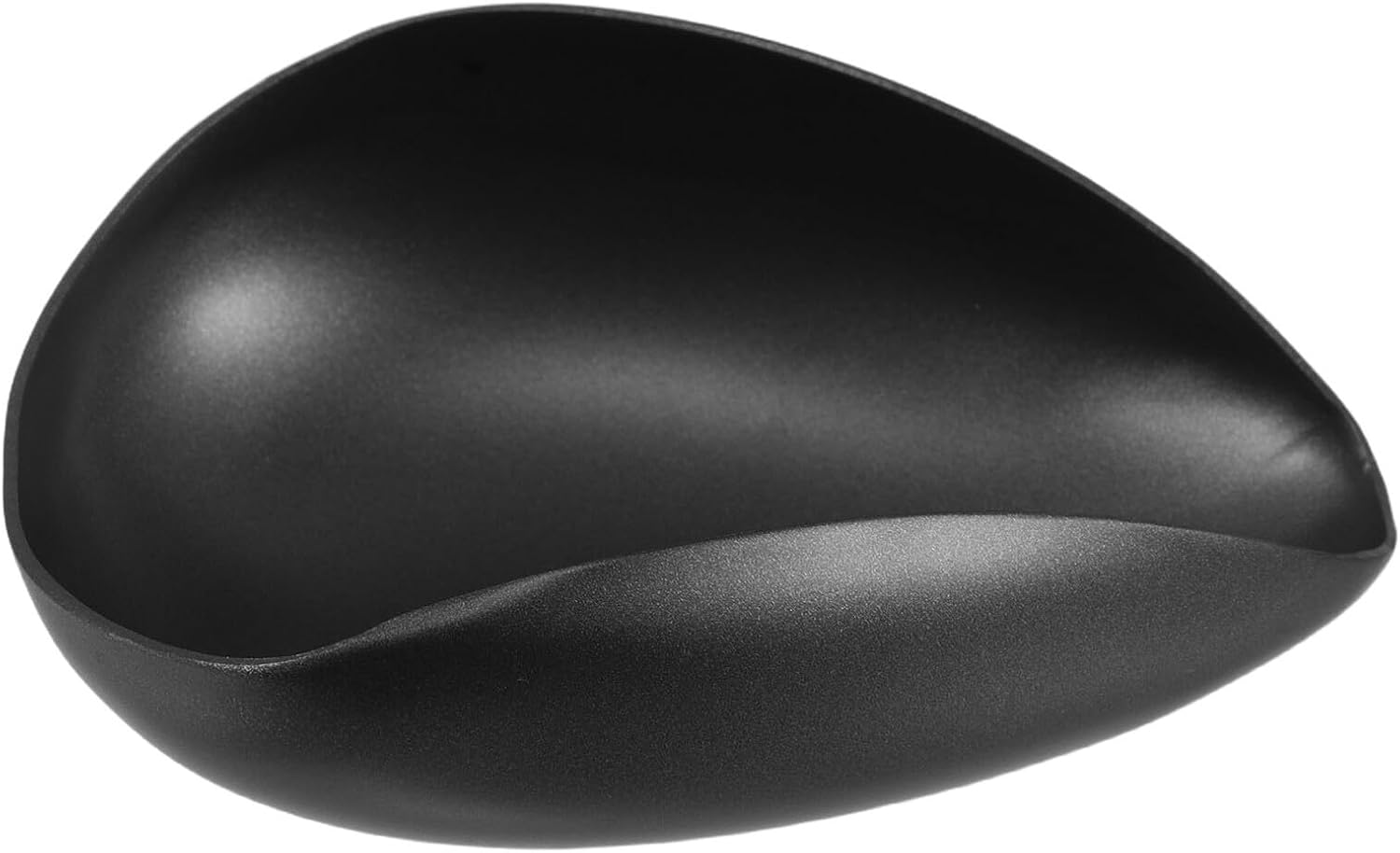 Jojofuny Stainless Steel Coffee Bean Weighing Dish Black 40G Capacity Espresso Measuring Cup Portable Coffee Powder Tray for Home Kitchen and Travel image number 4