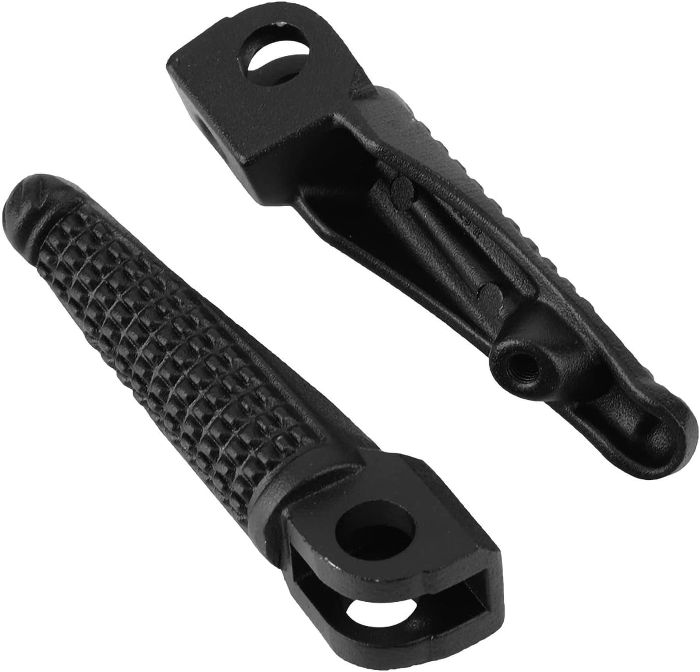 1 Pair Motorcycle Foot Pegs Front Foot Pegs for Zx-7R Zx-6R image number 3