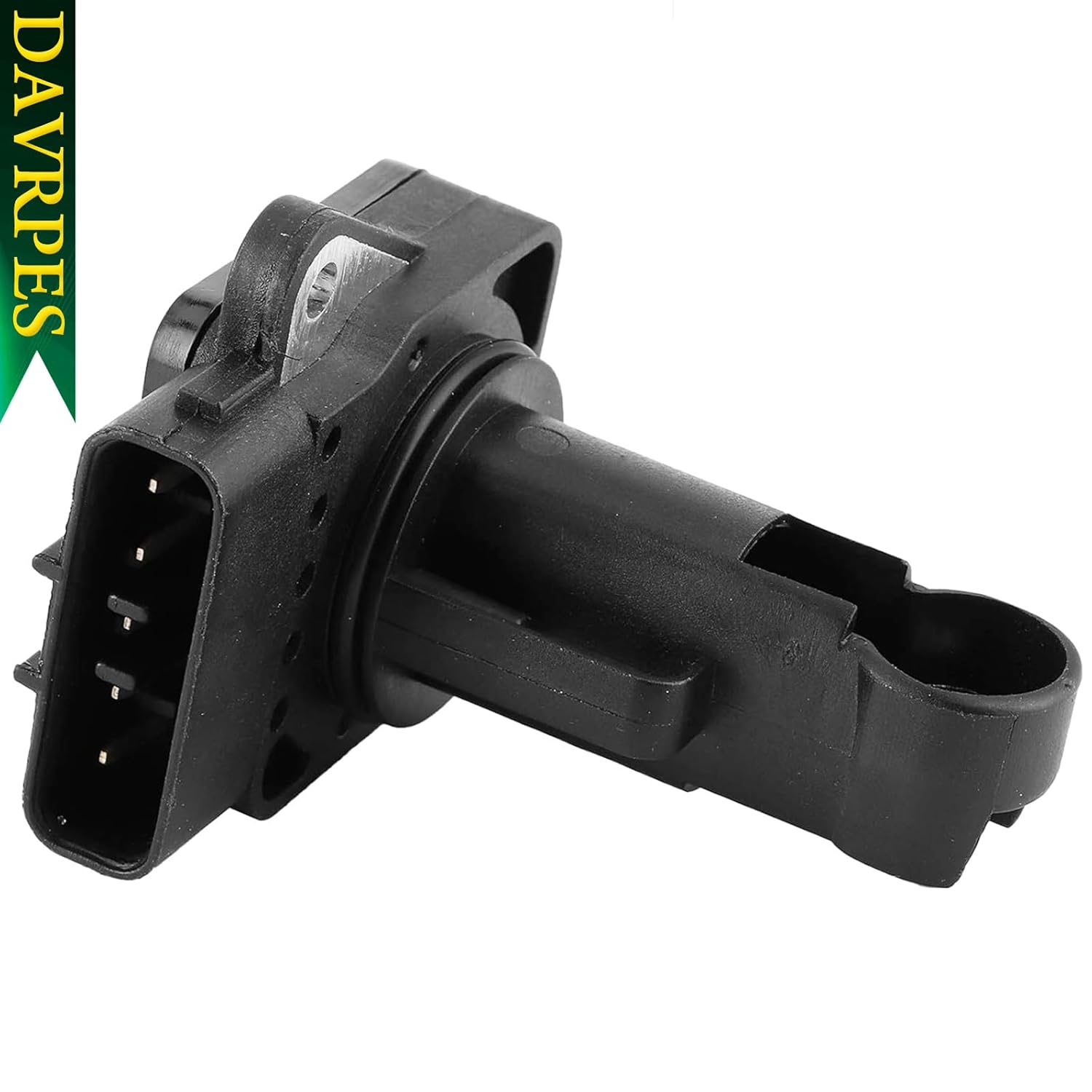 DAVRPES 22680-AA310 Mass Air Flow Meter Sensor MAF Sensor for Ford Laser Escape, for Mazda 3 6 323 B2500 MPV MX5 RX8 Tribute, for Subaru Forester Impreza Liberty Outback Replace#197408-0010 image number 1