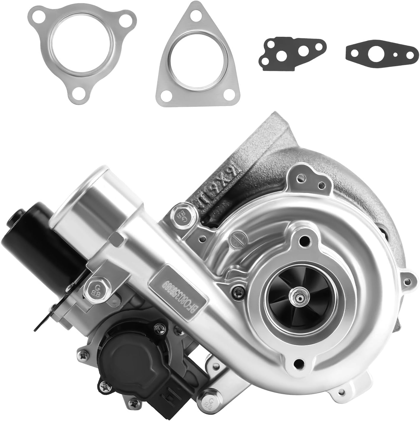 Maxpeedingrods Turbocharger Turbo for Toyota Land Cruiser Prado KJD120 KJD150 1KD-FTV Engine 3.0L 2005-2015 image number 5