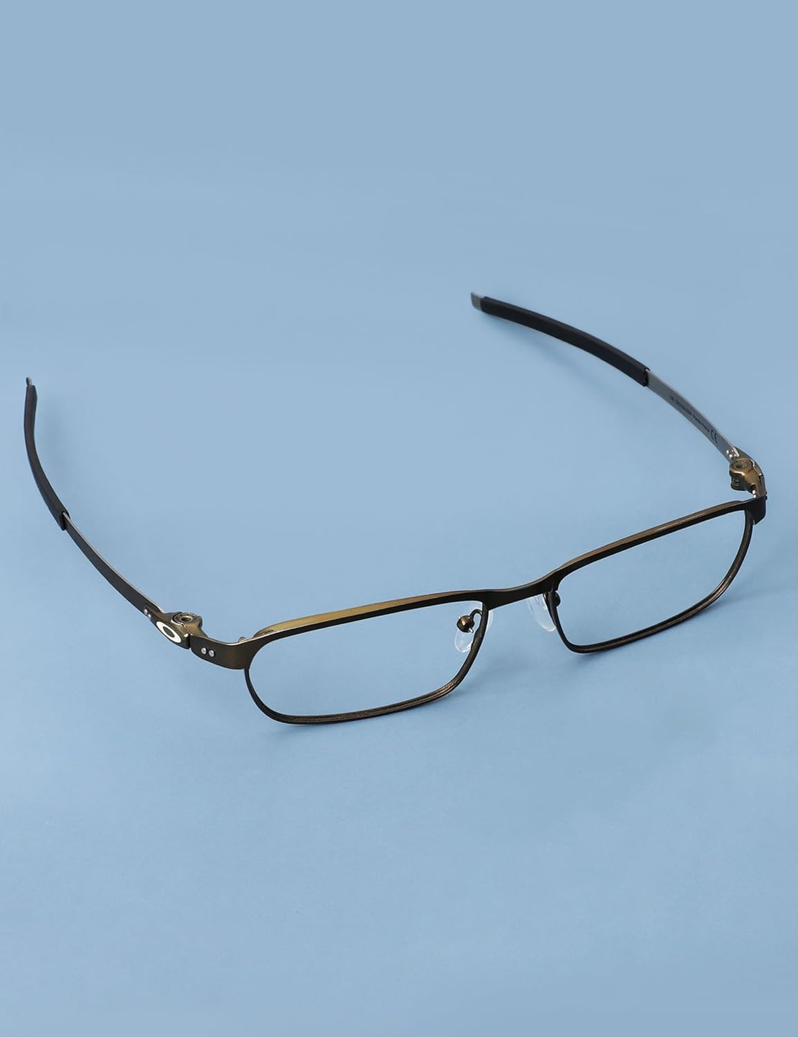 Acefrog Upgraded Soft Silicone Replacement Temple Sleeve Ear Socks for Oakley Tincup Glasses Sunglasses Perfectly Fit, Black