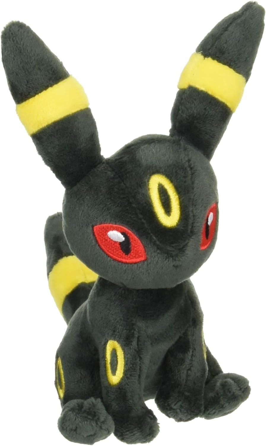 Pokemon Center Original Plush Doll Pok&eacute;mon Fit Blacky