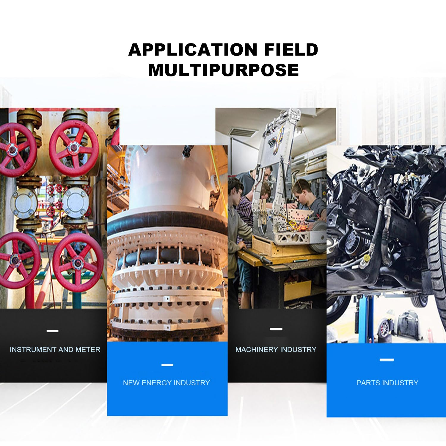Lyfengdeam 10Pcs Nitrile Rubber O-Rings, 32Mm OD 25Mm ID 3.5Mm Width Rubber Washers Spacer O-Rings Gasket Kit image number 4
