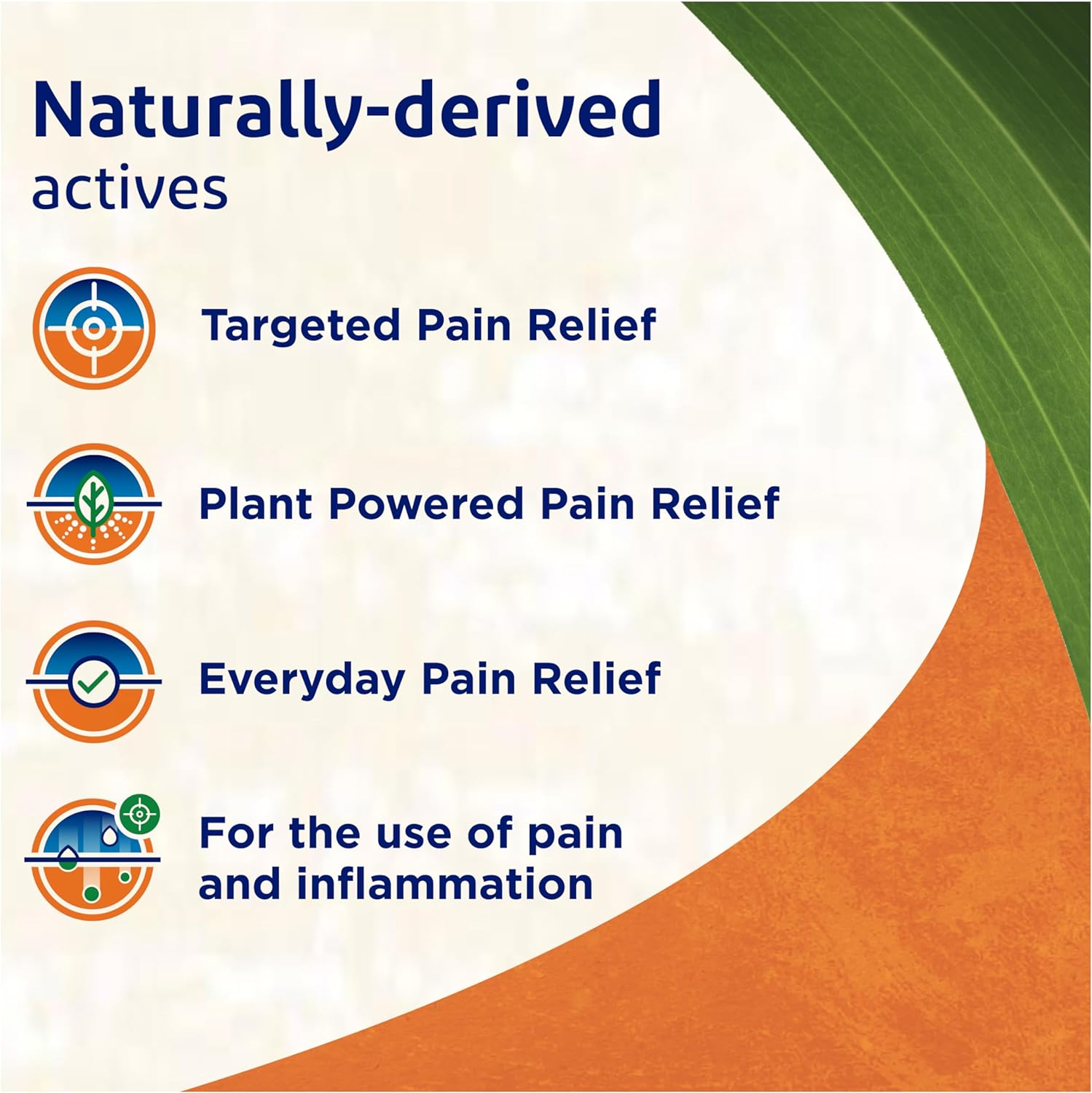 Voltanatra Pain Relief Cream with Plant Powered Actives for Muscle and Mild Joint Pain Relief, Based on Traditional Use in Western Herbal Medicine, 50G image number 5