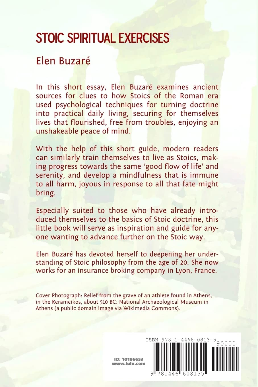 Stoic Spiritual Exercises image number 2