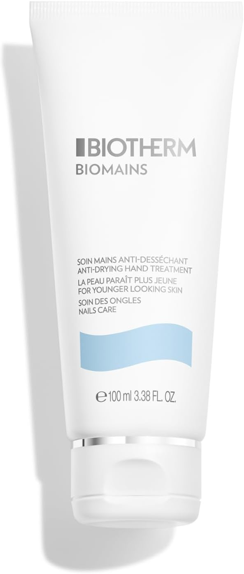 Biotherm Biomains Age Delaying Hand and Nail Treatment, 100Ml image number 5
