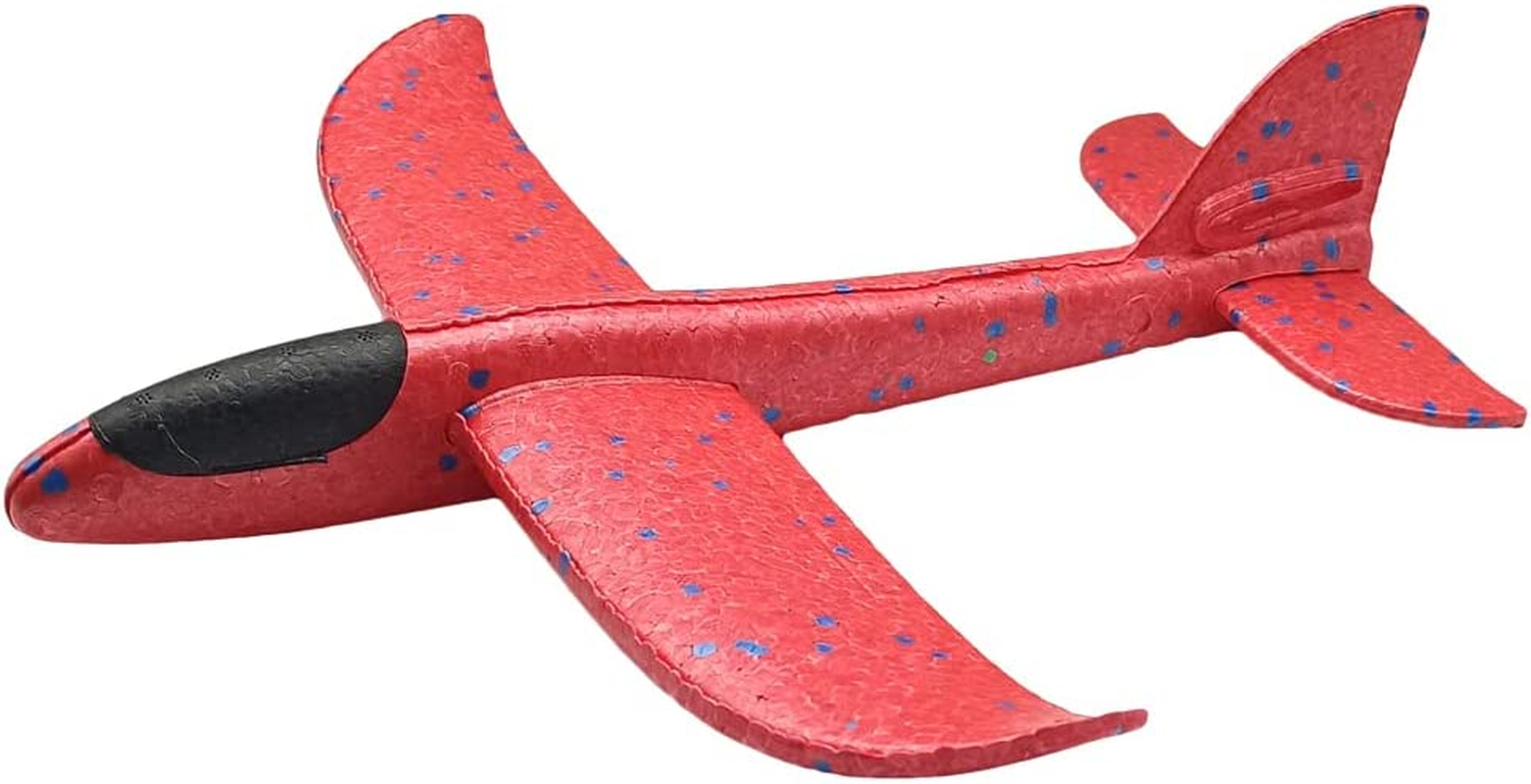 Giant Foam 37Cm Plane Glider 3Y+ Outdoor Aeroplane Kids/Children Toy Assorted image number 1