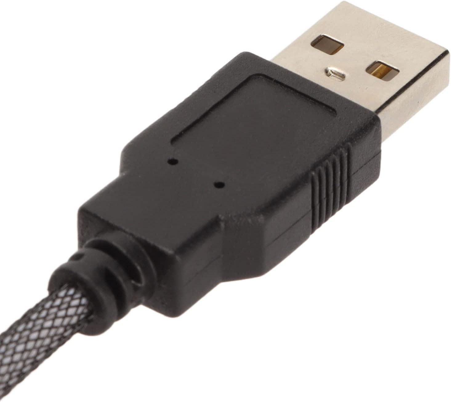 2-Pack Wezxrauo 5FT Nylon Braided USB Charging Cable for Nintendo 2DS 3DS Xl/New 3DS Xl/New 2DS Xl/Ndsi/Ndsi LL, Durable Fast Charge Power Cord with Tangle-Free Design image number 3