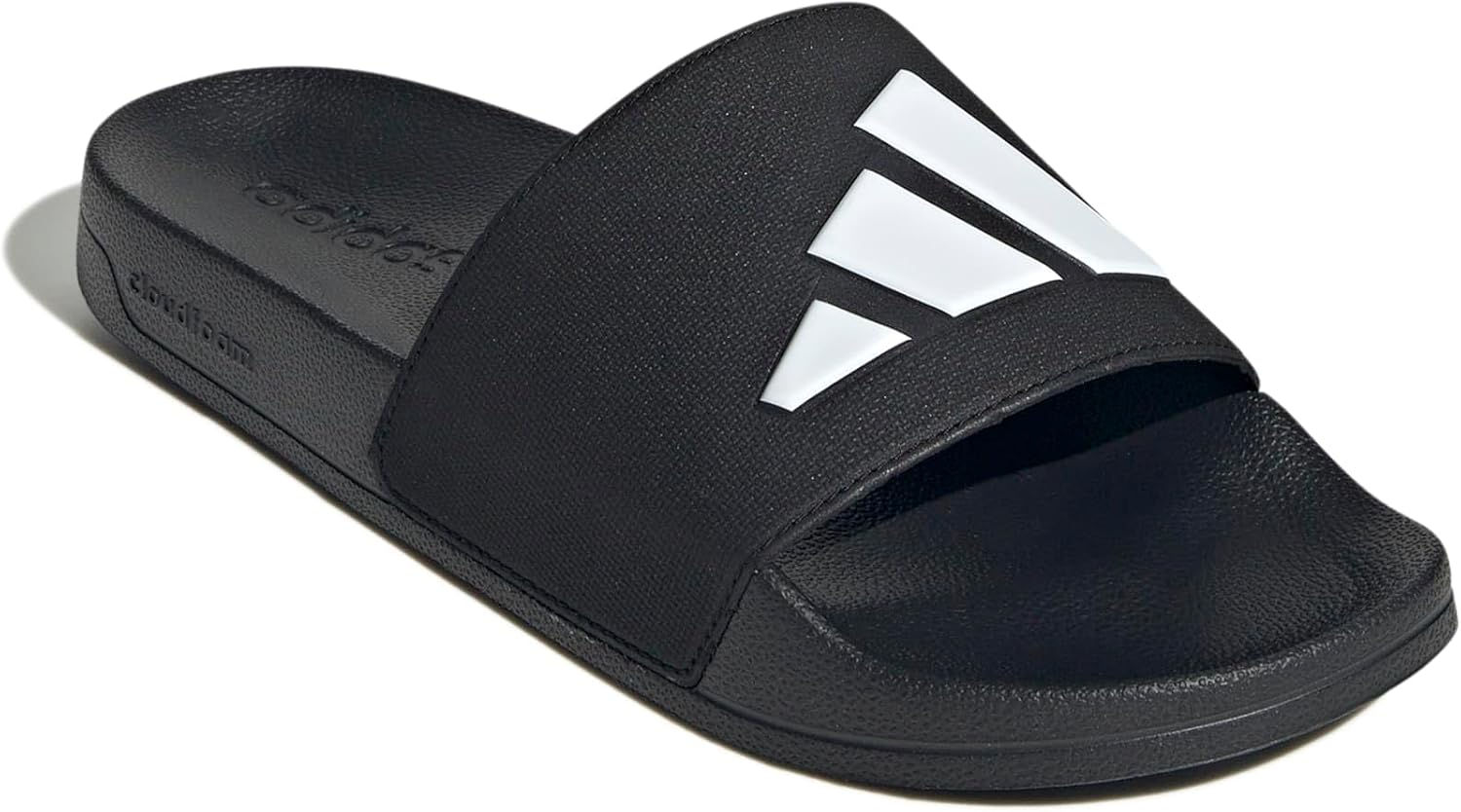 Adidas Sportswear Adilette Shower Adult'S Slides, Core Black/Cloud White/Core Black image number 3