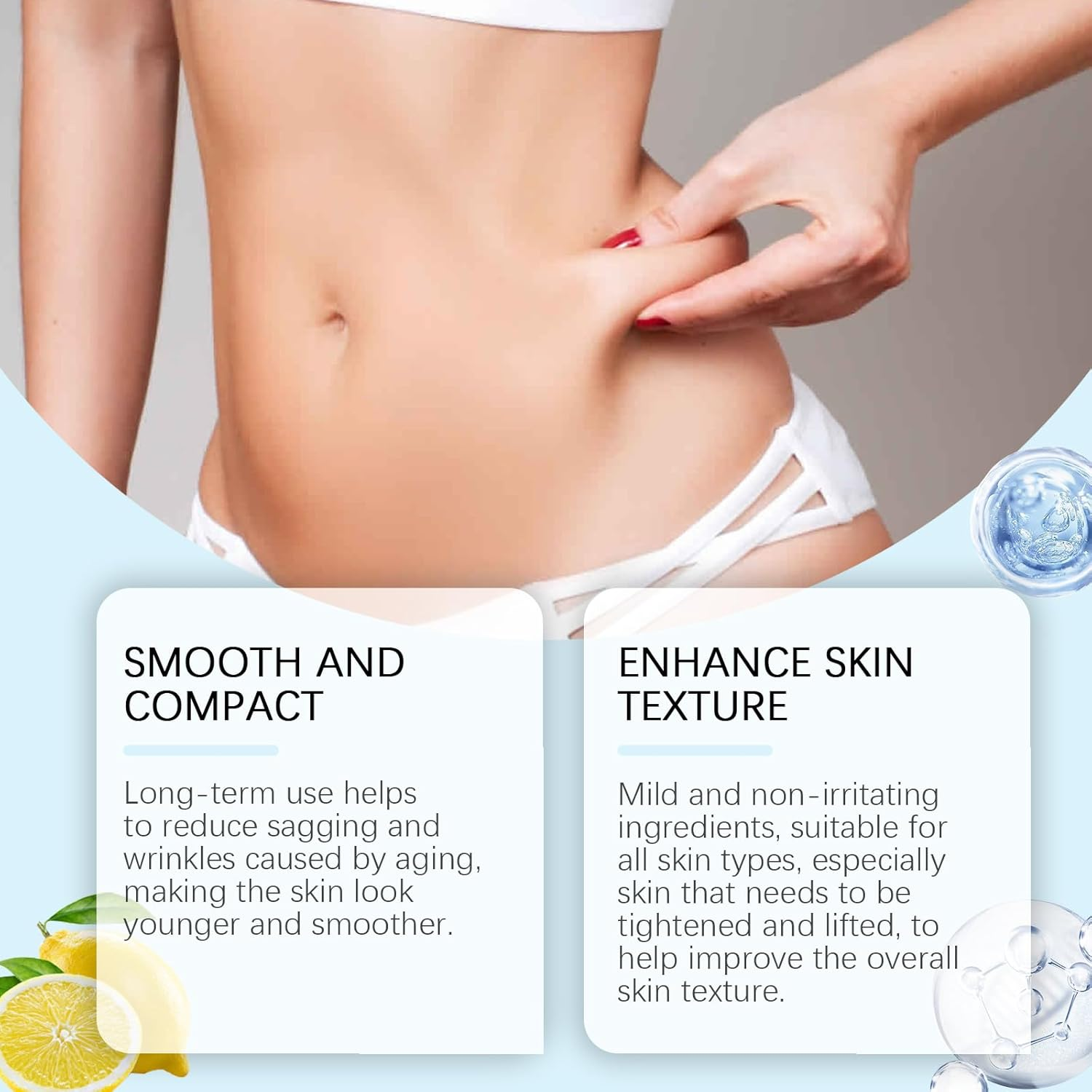 Firming Cream &ndash; Advanced Firming & Tightening Lotion &ndash; Ultra Firming Body Cream for Loose Skin & Fine Lines &ndash; Firming Cream for Face & Body (5)