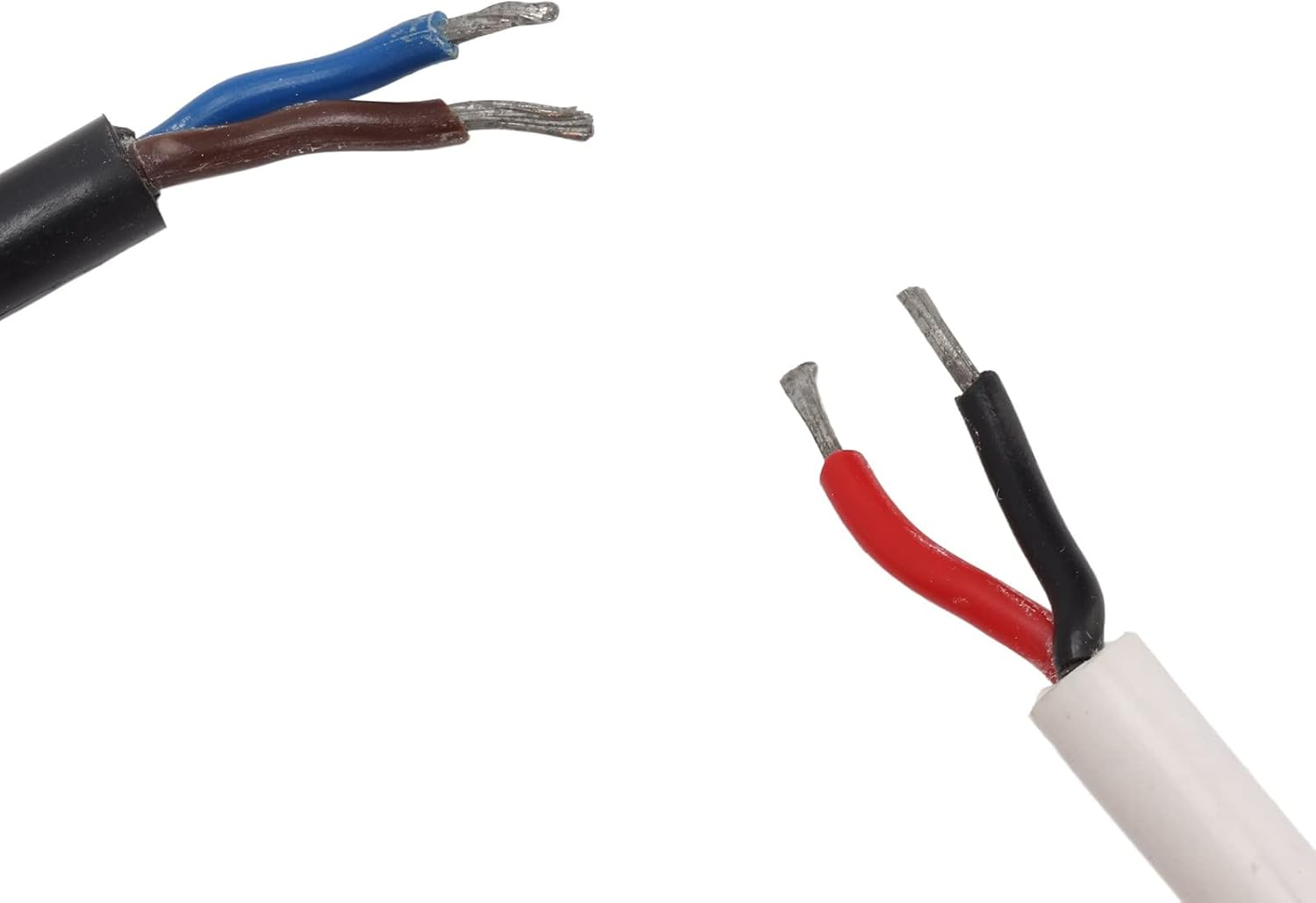 LED Driver, 24V Low Voltage Output Power Supply Transformer Adapter, IP67 Water Proof Low Voltage Transformer, for Lamp Security Camera 85‑264V (LPV-20W-24V 0.84A) (LPV-30W-24V 1.25A) image number 1