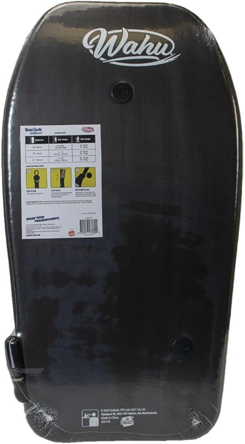 Wahu Bac Pak Bodyboard 84Cm Assorted image number 1
