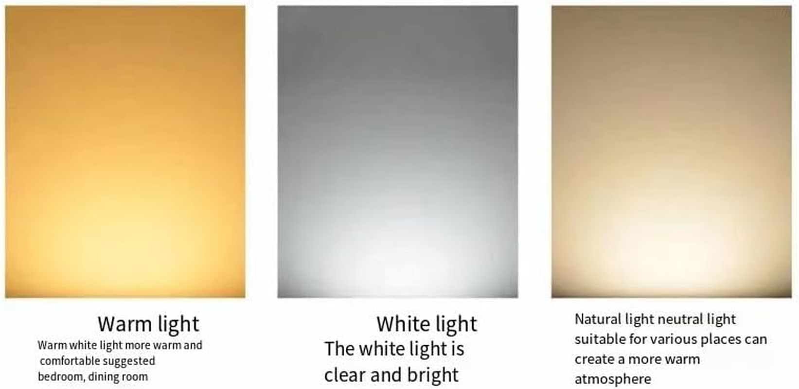 12V Low Voltage LED Light Bulbs - Warm White 7W(Only for 12-36V), Pack of 6 image number 2