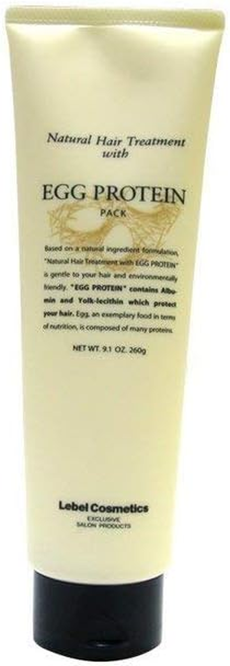Lebel Natural Hair Treatment with RP 24.3 Fl Oz (720 Ml) image number 1