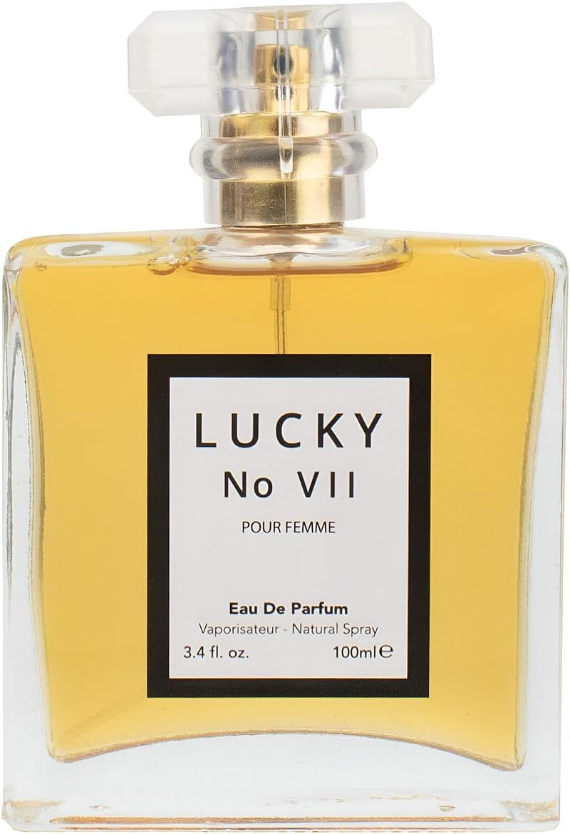 Designer Brands Fragrance Lucky No. VII EDP 100ML