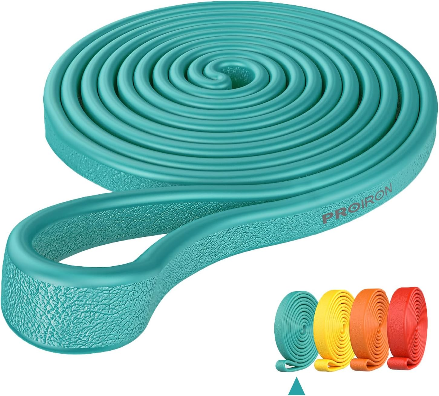 PROIRON Pull up Bands - 2025 Traditional Upgrade Resistance Band Assisted Power Bands for Workout, Yoga, Weightlifting, Physical Therapy, Rehab, Bench Press, Dead Lift, Improve Mobility and Strength