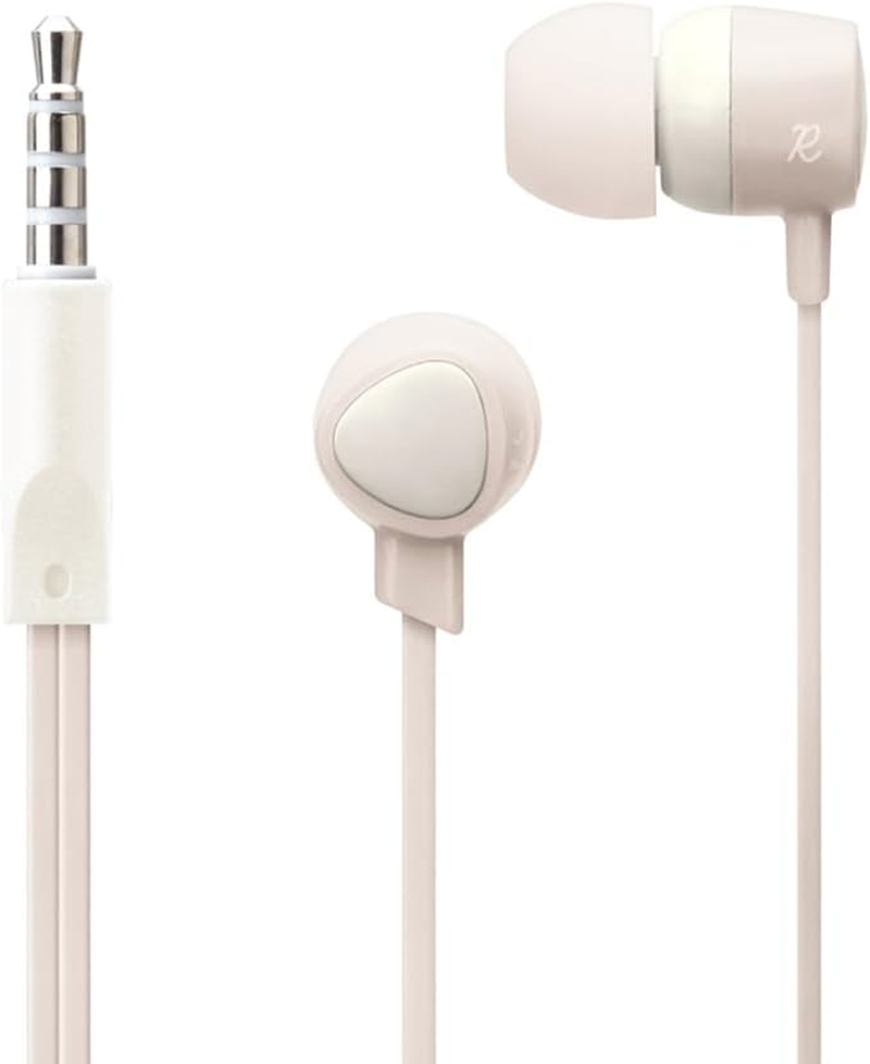 Premium Style PG-SECE1BE2 3.5Mm Stereo Plug Stereo Earphones In-Ear Type image number 5