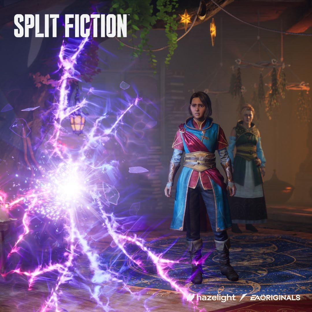 Split Fiction - Playstation 5 image number 4
