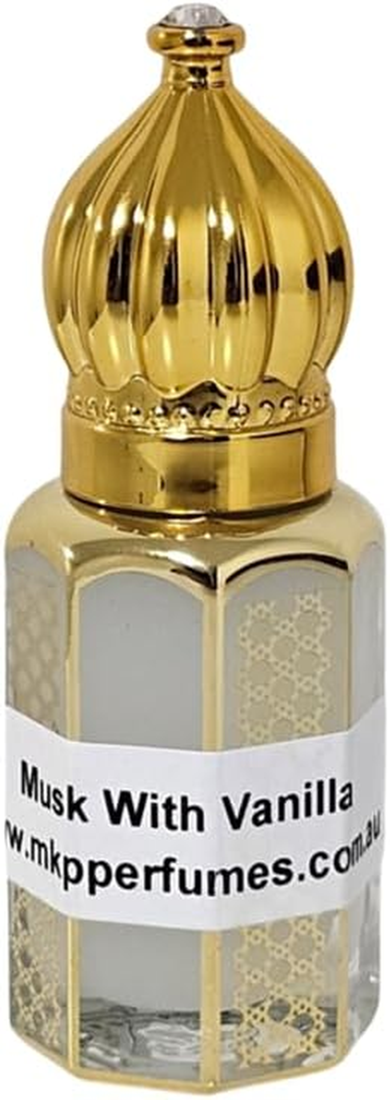 Musk with Vanilla (Size:6Ml; Style:With Gift Box Packing;) image number 3