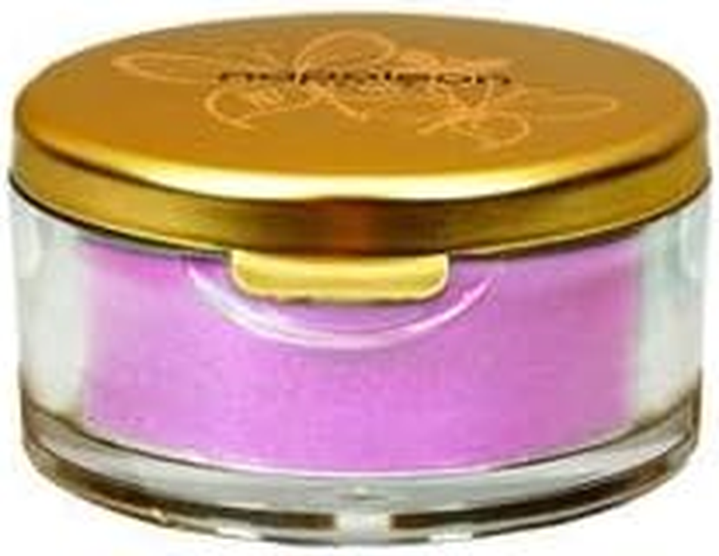 Napoleon Perdis Loose Eye Dust Eyeshadow Powder | Highly Pigmented | Blendable + Buildable from Sheer to Full Colur | Mess-Free Canister | Multi-Use Highlighting Shimmer | Pink Champagne (1.8G)