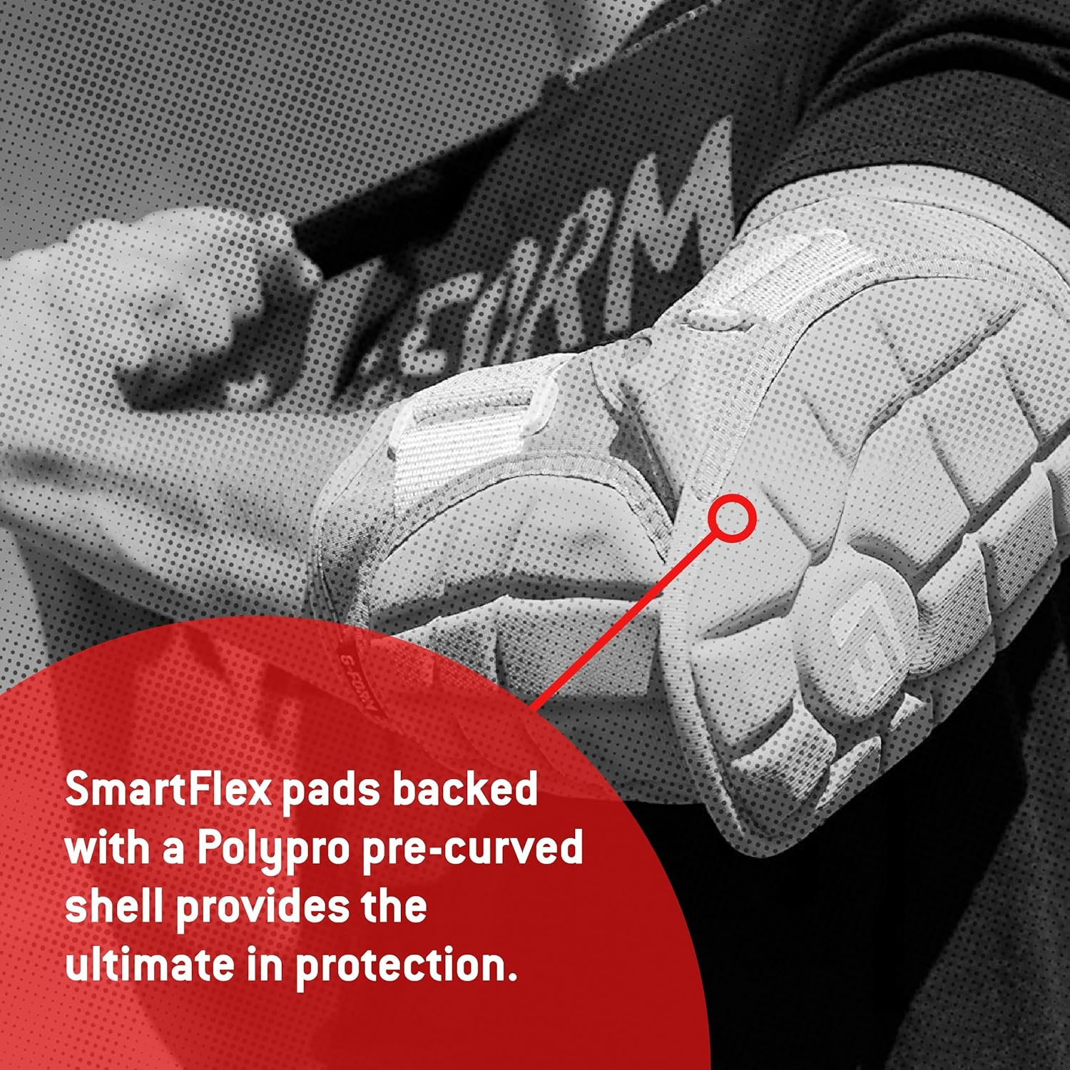 G-Form Elite Batter'S Elbow Guard - Red image number 7