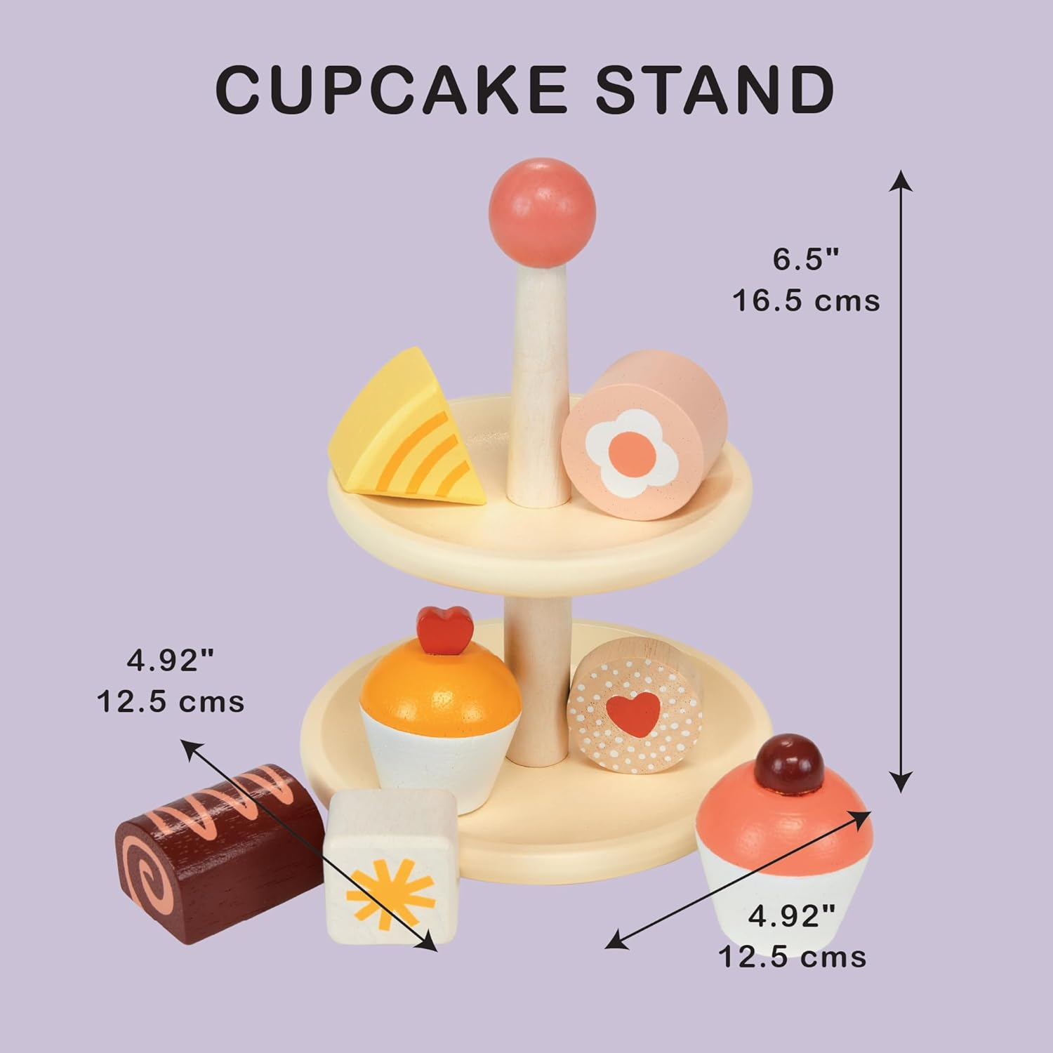 Mentari - Cupcake Stand (MT7413)