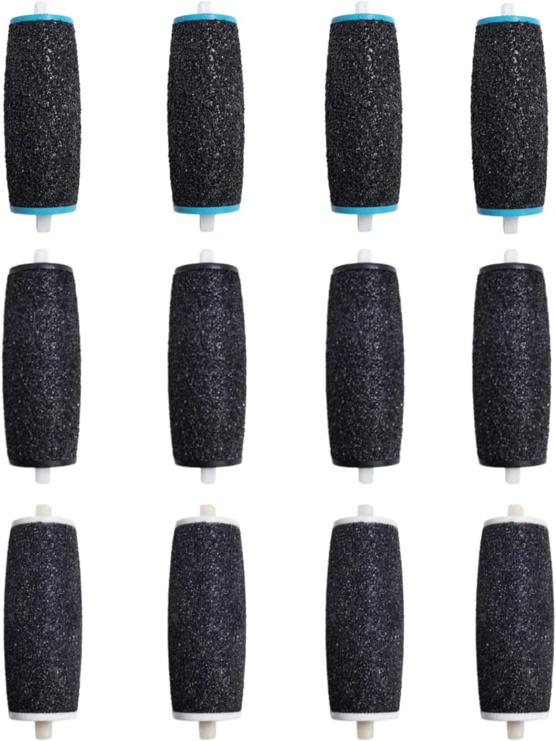 12Pcs Foot Scrubber, Replace the Scholl Foot Document Supplement, Electric Foot Grinding Replacement Head, Foot File, Foot Cocoon Remover, Foot Care Set image number 6