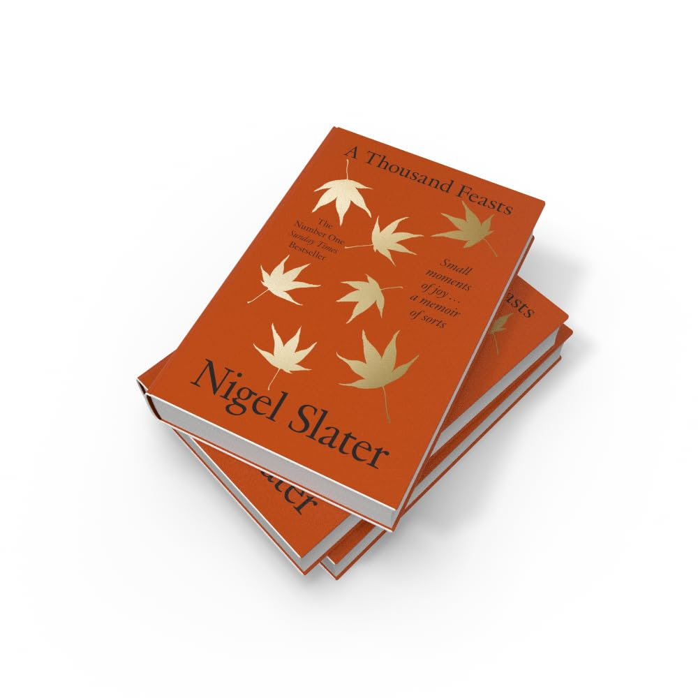 A Thousand Feasts: Small Moments of Joy ... a Memoir of Sorts image number 4