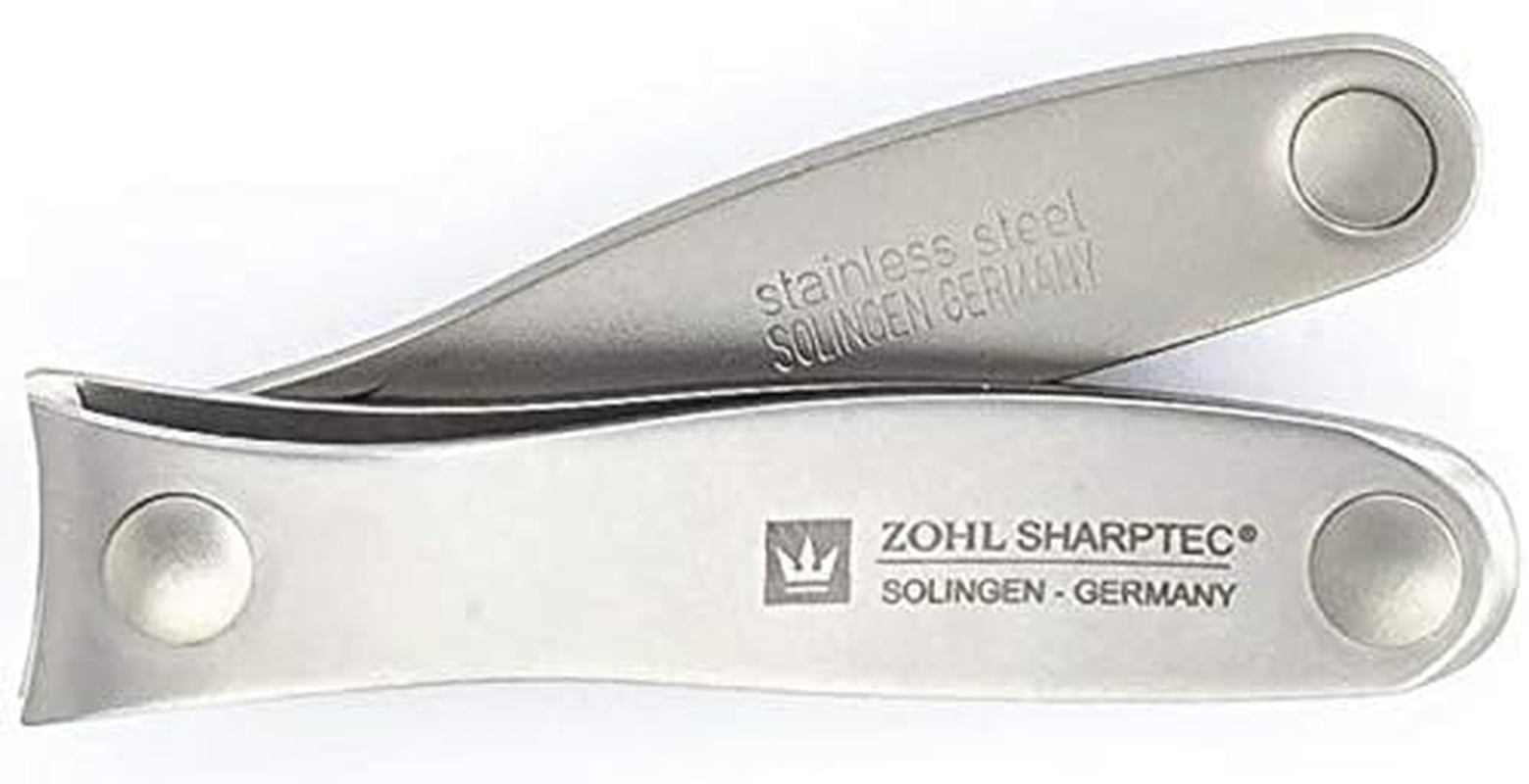 ZOHL Solingen Nail Clippers Sharptec 6Cm - Made in Germany image number 5
