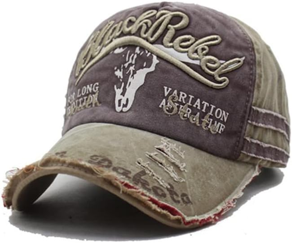 AIMALL Trucker Baseball Cap Unisex Hip-Hop Hat Sport Snapback Men Adjustable Women - Classic Cotton Hip-Hop Hat Perfect for Sports & Casual Wear