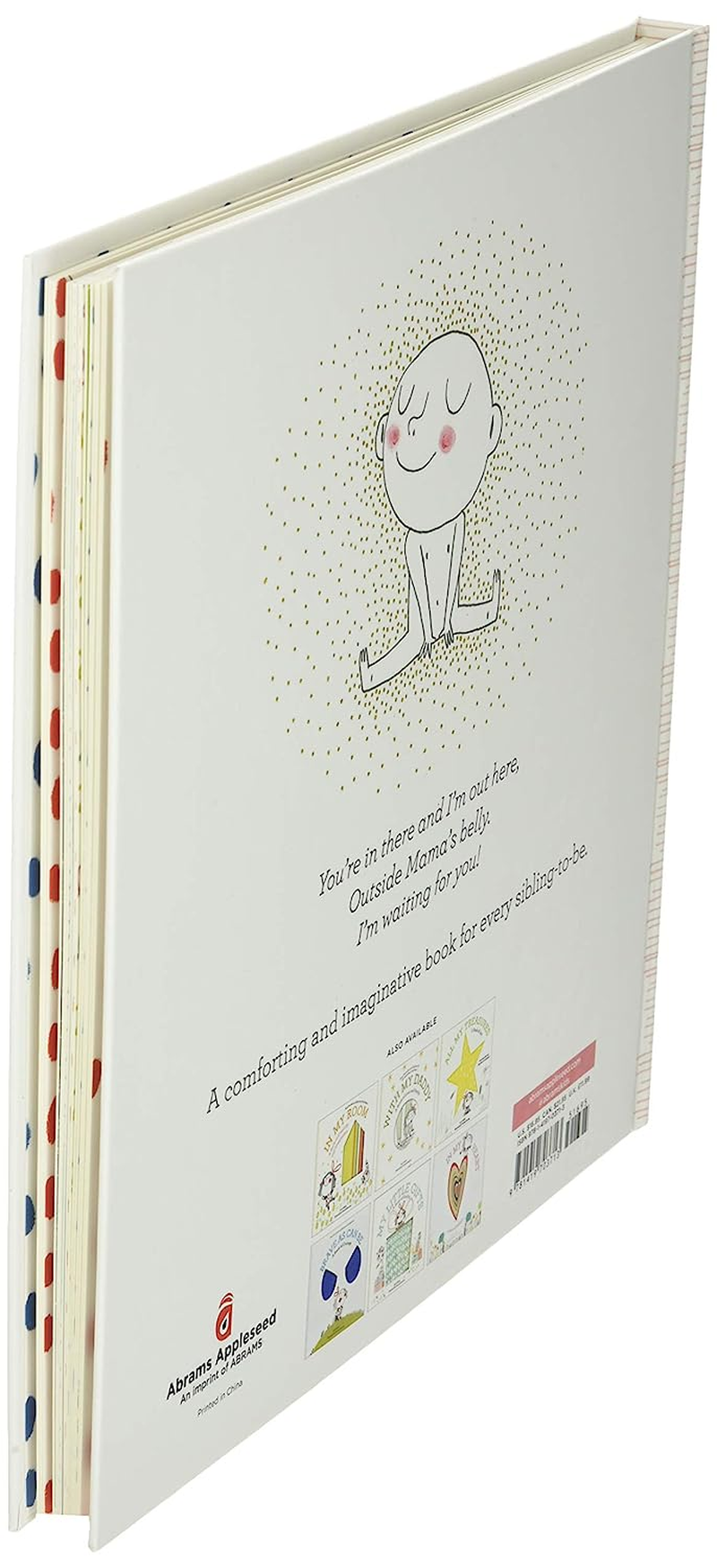 Hello in There!: a Big Sister'S Book of Waiting image number 4