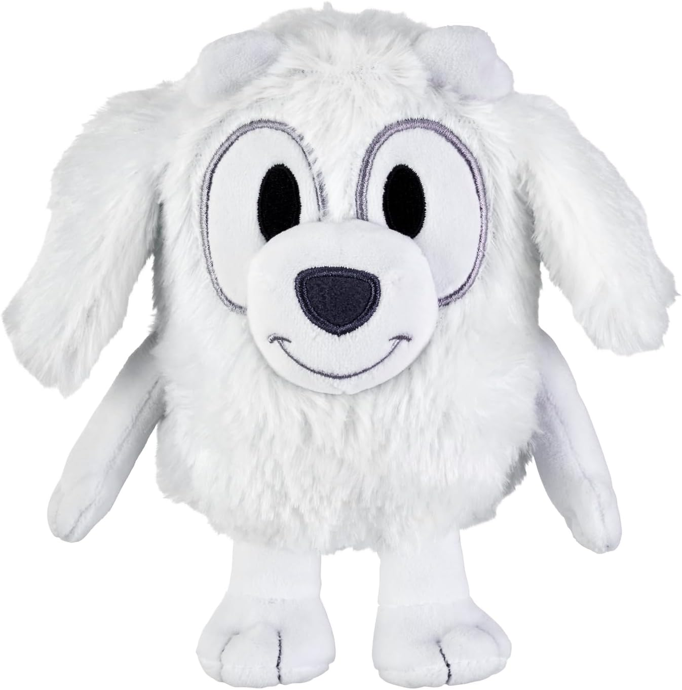 Bluey Friends - Lila 6.5" Tall Plush - Soft and Cuddly image number 2