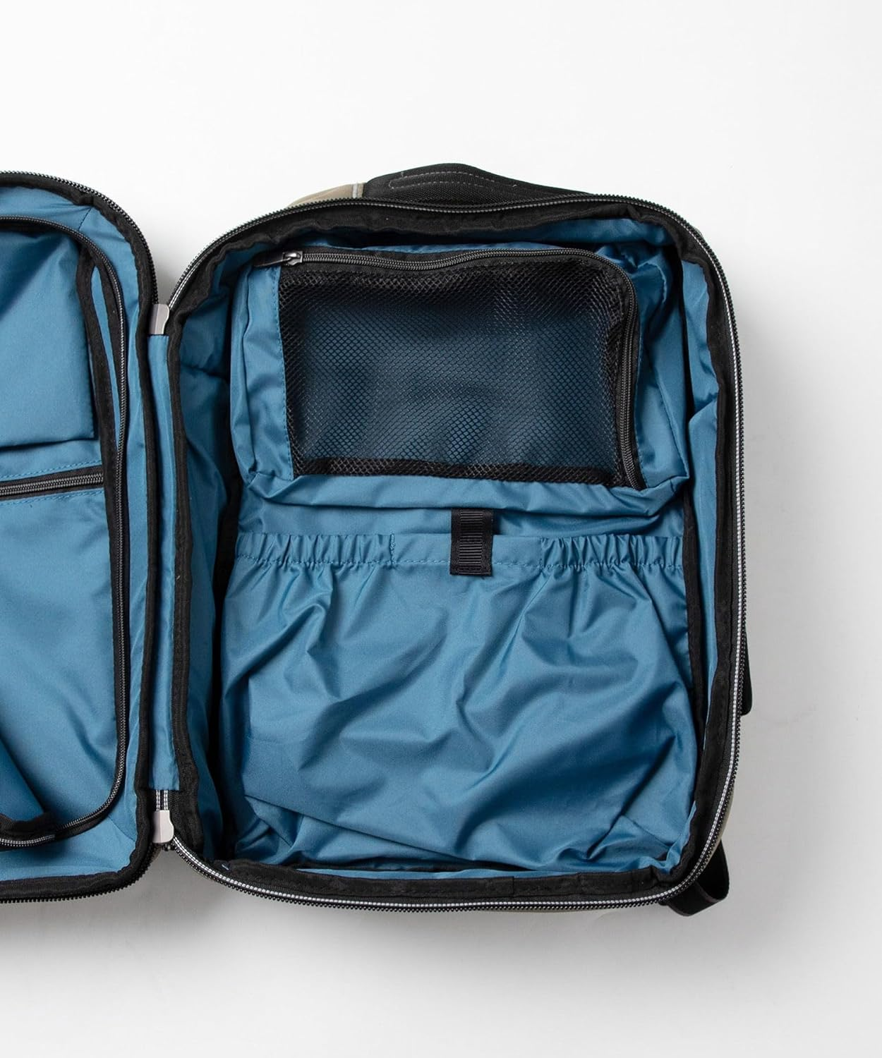 Antler 4705109082 Bamburgh Expandable Backpack Men'S KHAKI One Size, Khaki, Free Size