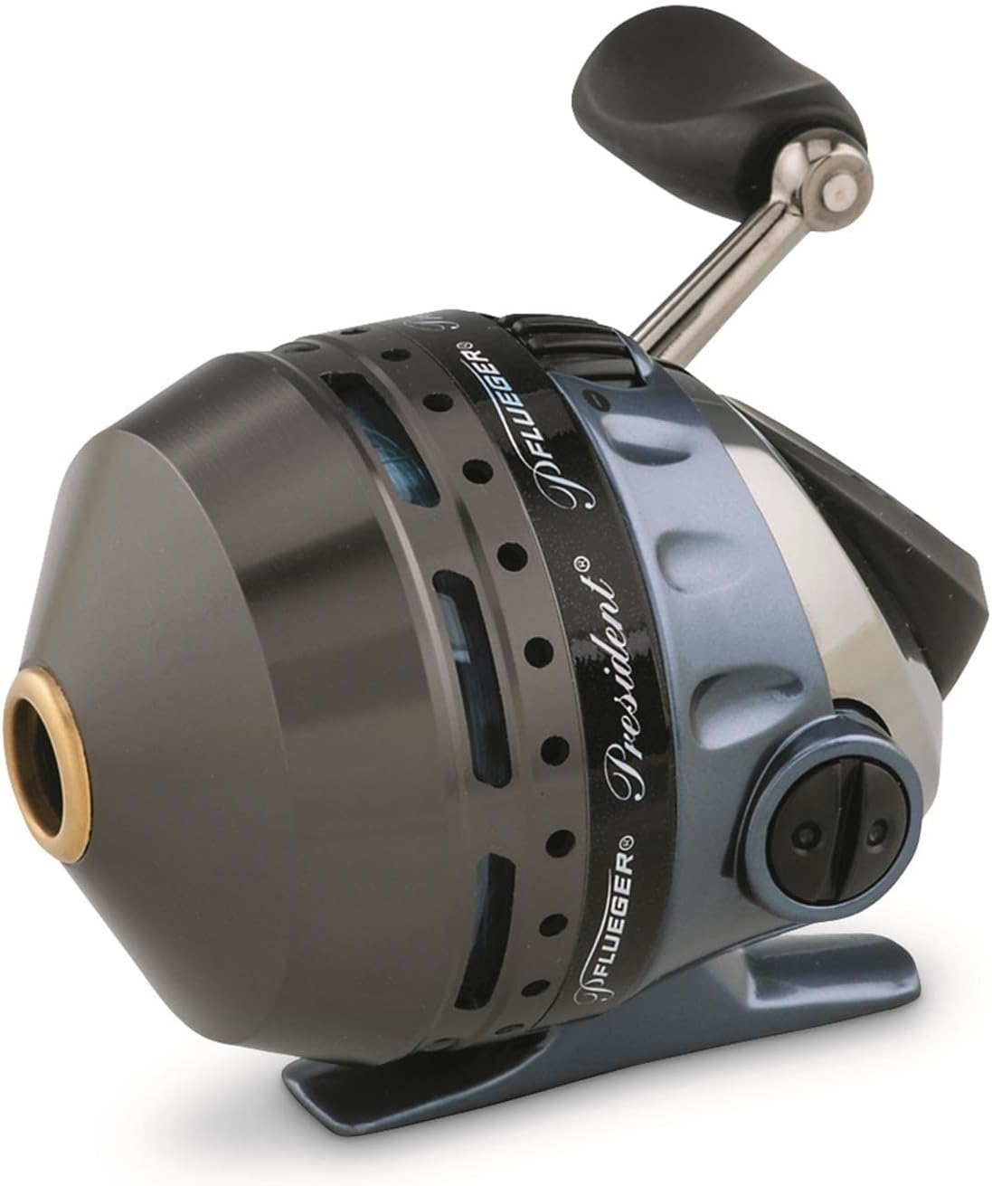 Pflueger President Spincast Fishing Reel image number 5