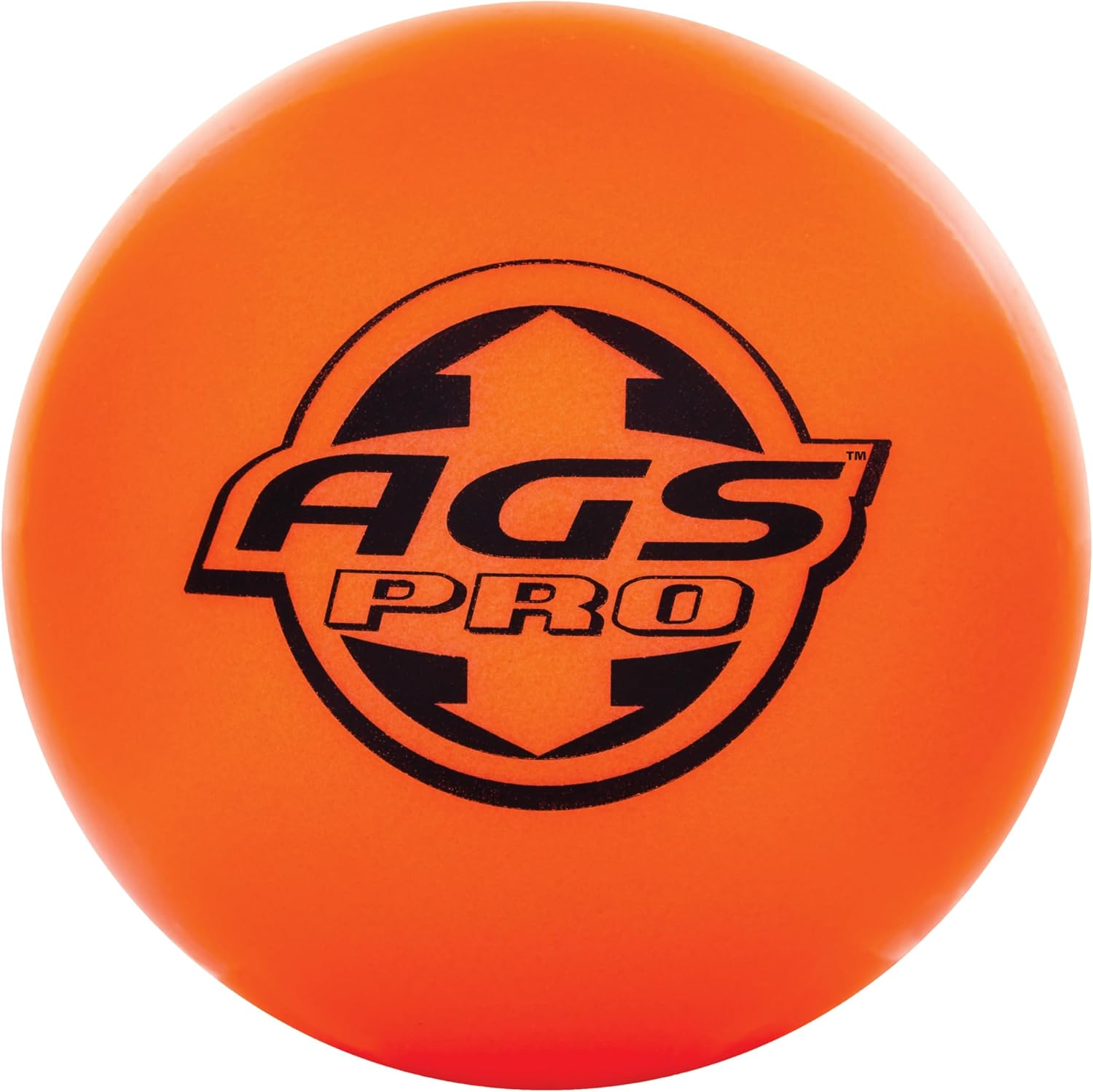 Franklin Sports NHL High Density Street Hockey Ball, 3-Pack