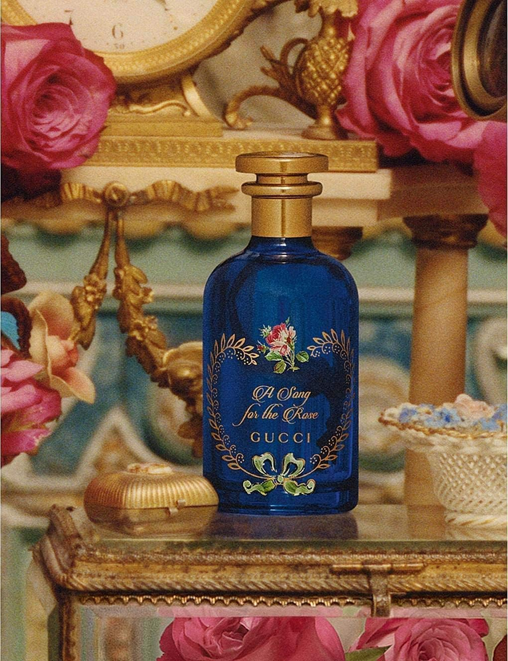 Gucci the Alchemist'S Garden a Song for the Rose Eau De Perfume, 100 Ml