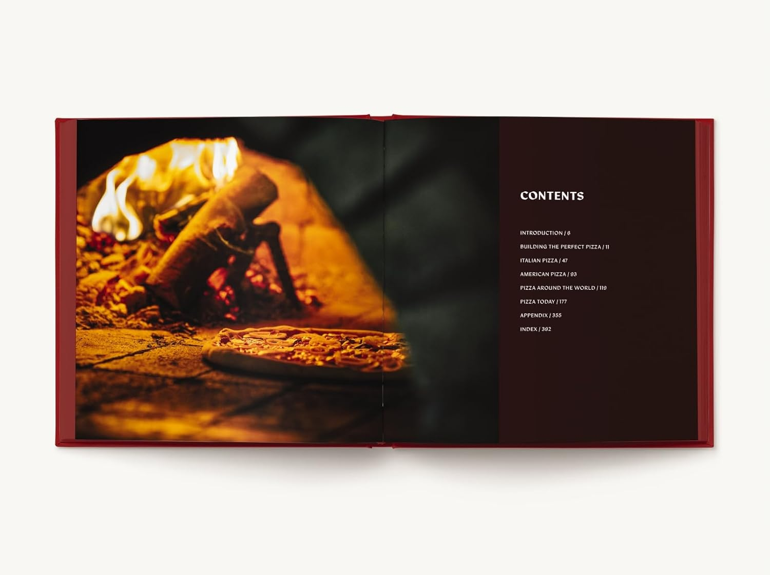 Pizza: Authentic, Rustic, Artisanal image number 4