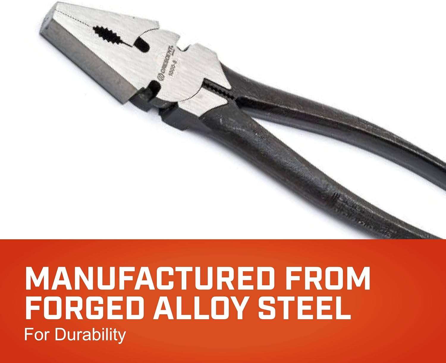 CRESCENT - PLIER,8", BUTTON FENCE (10008VN-05)