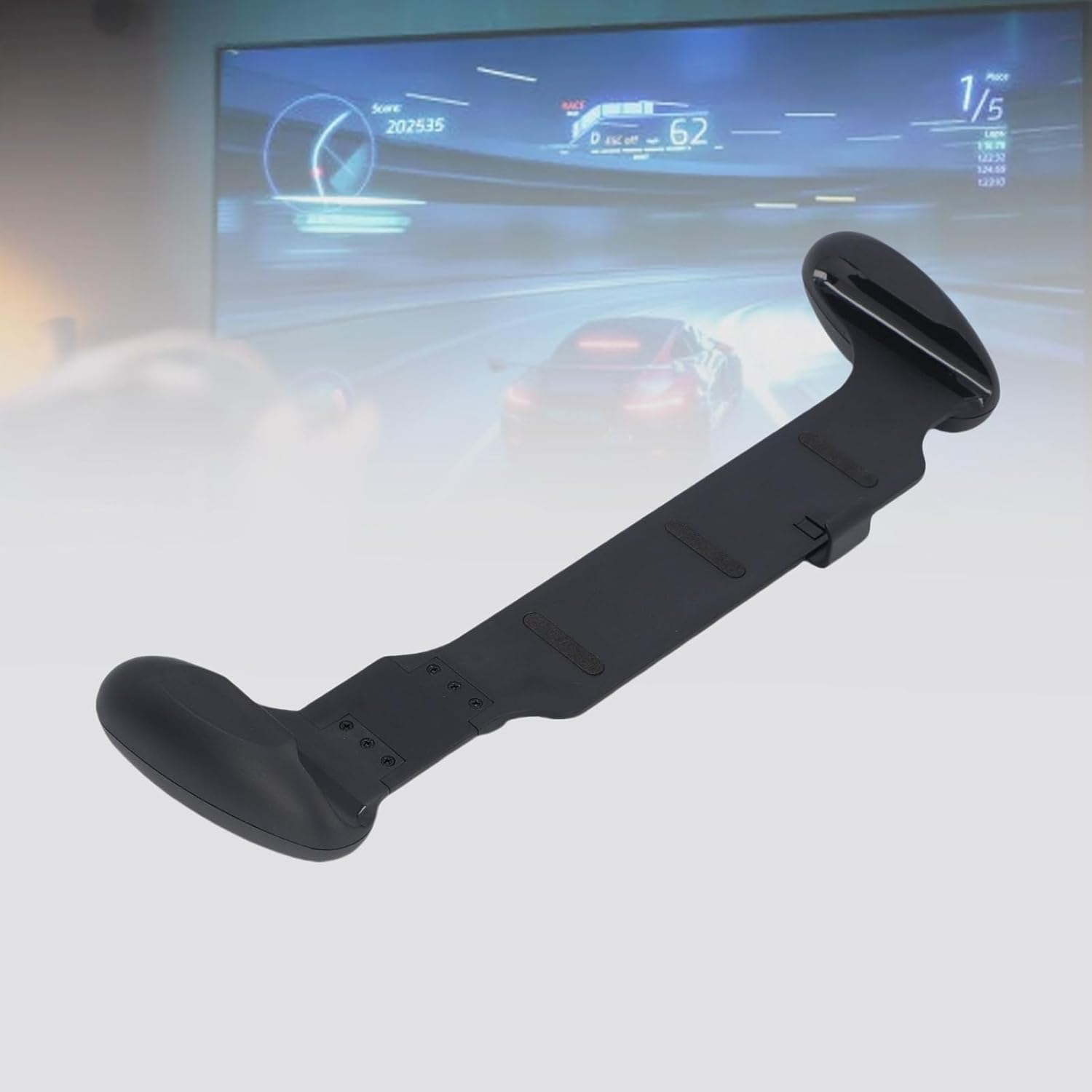 Plyisty Hand Grips for Switch2Controller, Comfortable Ergonomic Grip, Non Slip Game Controller Handle, for Accessories image number 2