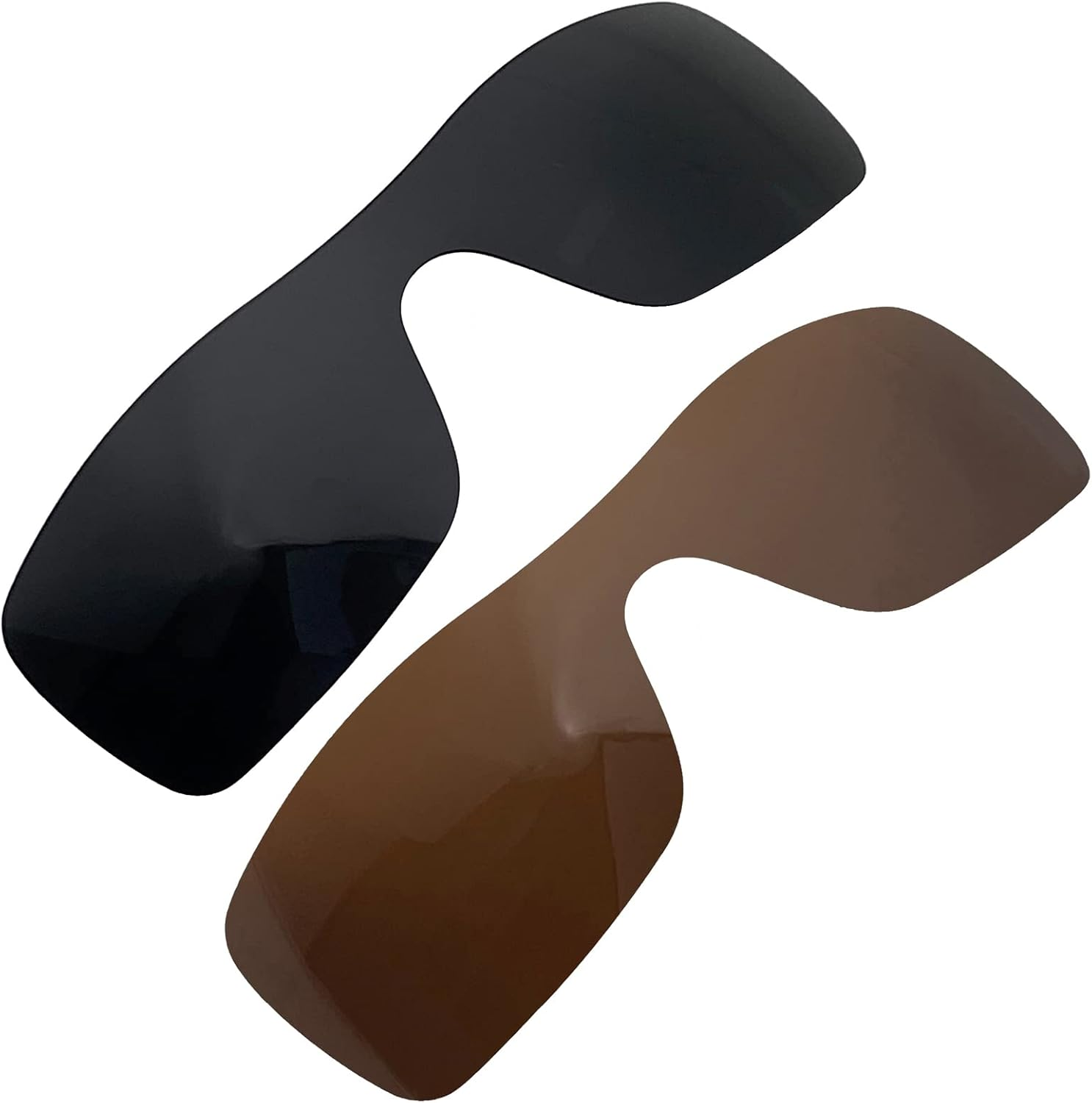 Polarized Replacement Lenses for Oakley Batwolf OO9101 Sunglass image number 3