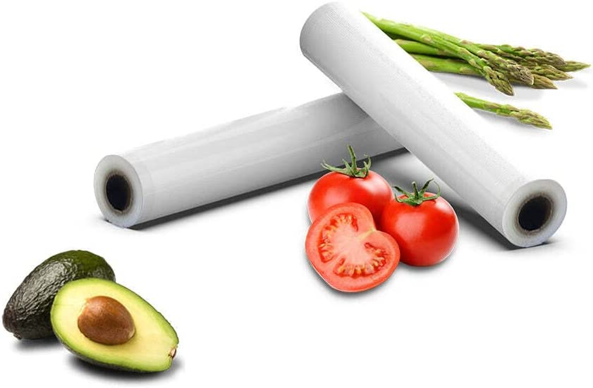 Healthy Choice Vacuum Roll Bag 28X600Cm (PR3860) - Premium Quality, Seal in Freshness and Flavor, Compatible with Healthy Choice Vacuum Sealing Machine, 2-Pack for Efficient Food Sealing and Storage