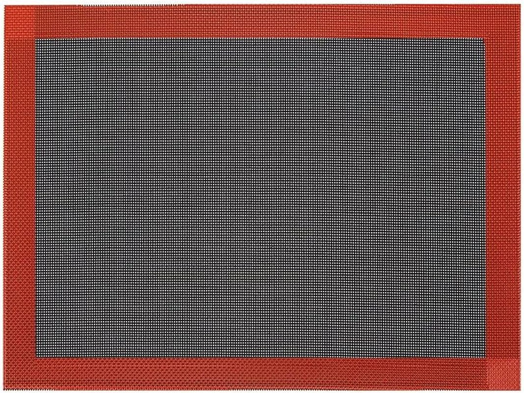 Perforated Silicone Baking Mat/Bread/Macaron/Biscuit Non-Stick Oven Mat 2022 image number 1