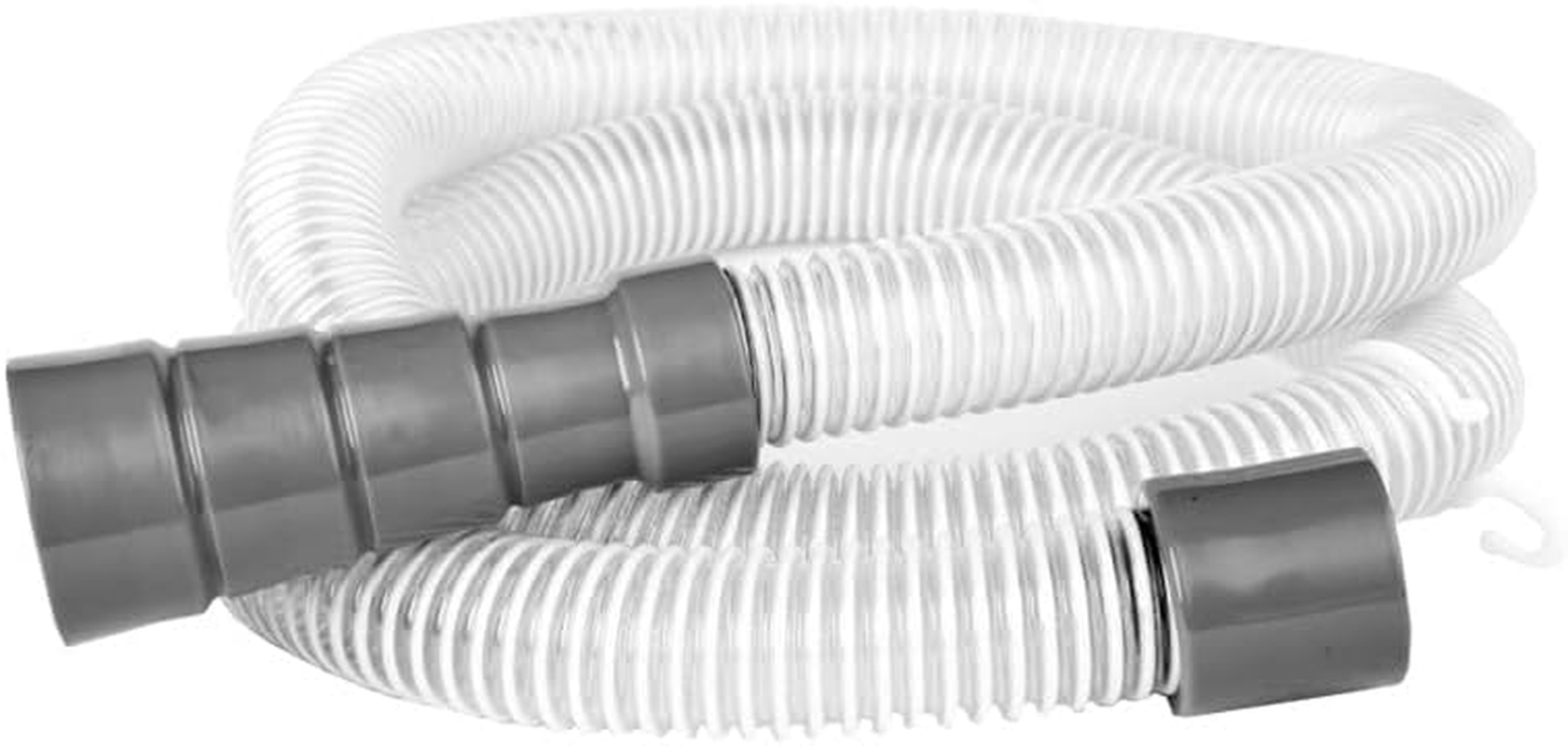 Automatic Dogbrush - Catbrush - Electric Slickerbrush for Dogs and Cats with Medium to Long Hair - Flexible Hose for Connecting to Your Hoover - White Brushbelt for Extra Strong Dematting image number 3