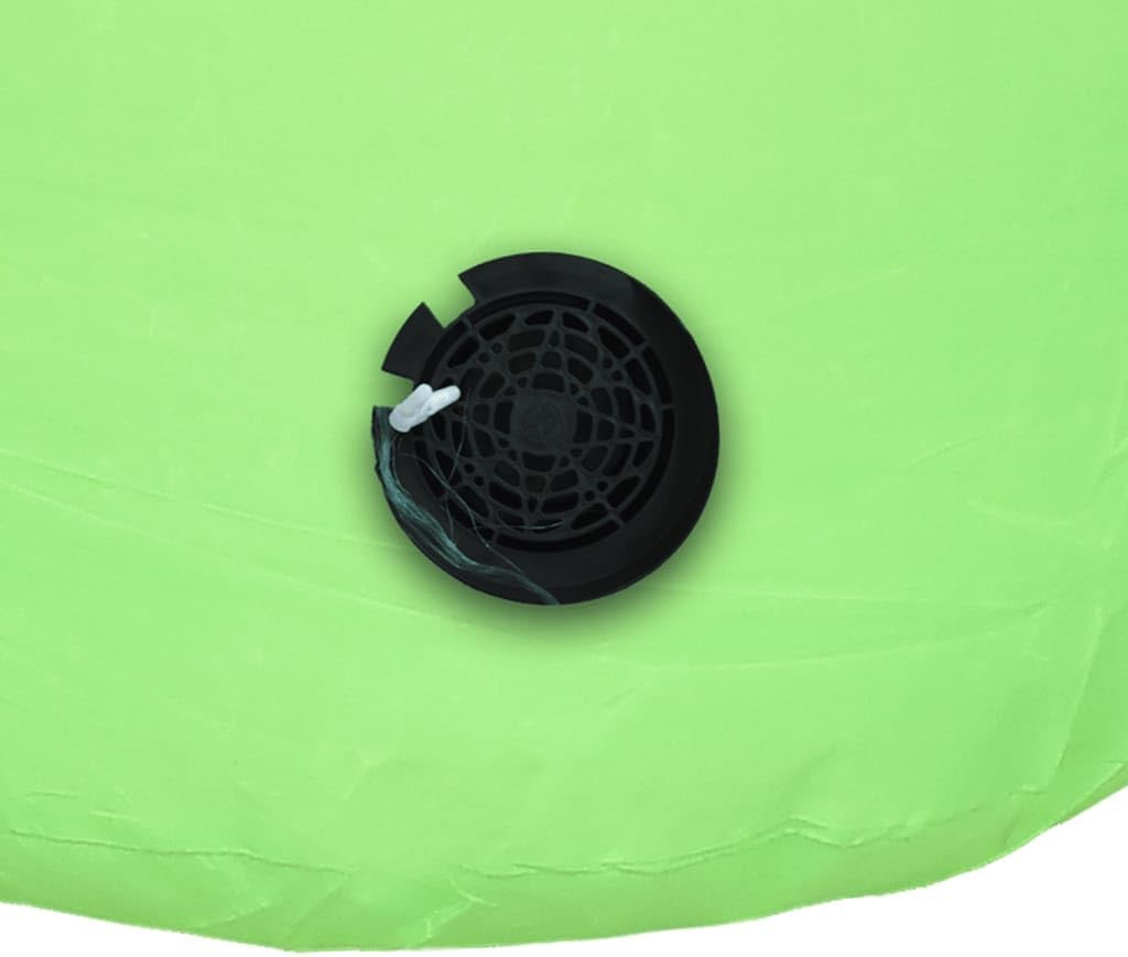 Christmas Inflatable Santa Snowman Arch Gate LED 270 Cm Holiday Decor Outdoor image number 4