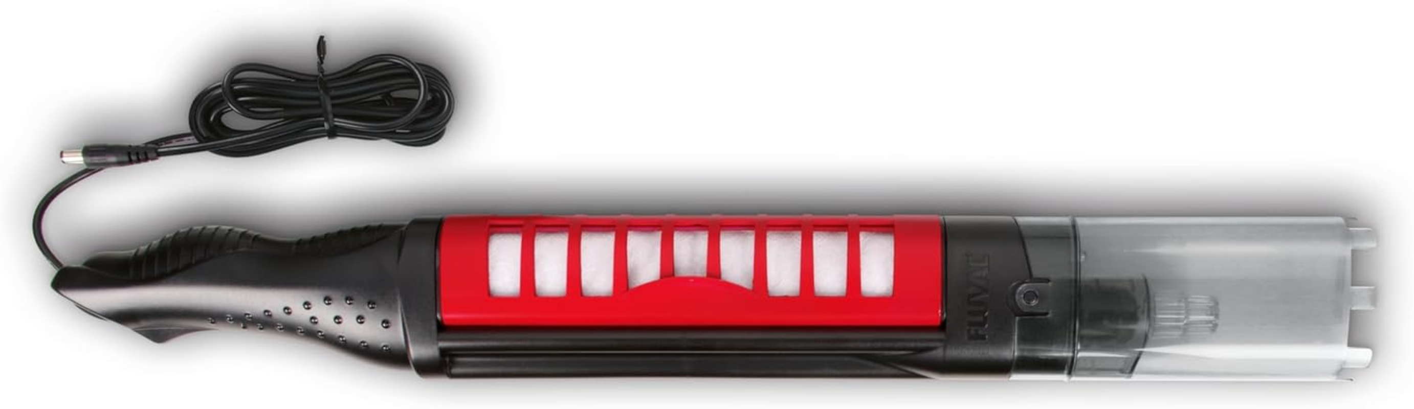 Fluval 11077 Provac Powered Aquarium Gravel Cleaner - Aquarium Gravel Vacuum image number 4