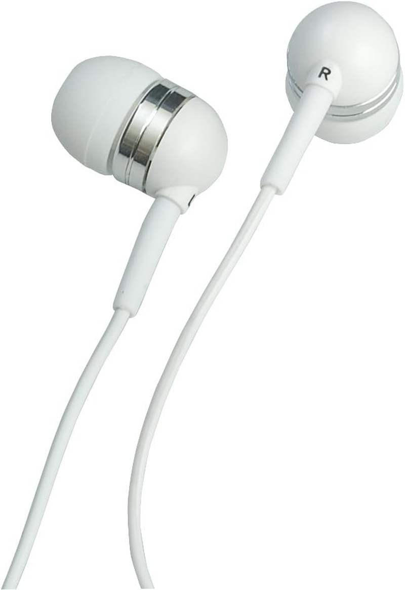 Yazawa VR122PK VR122PK Canal Stereo Earbuds Pink